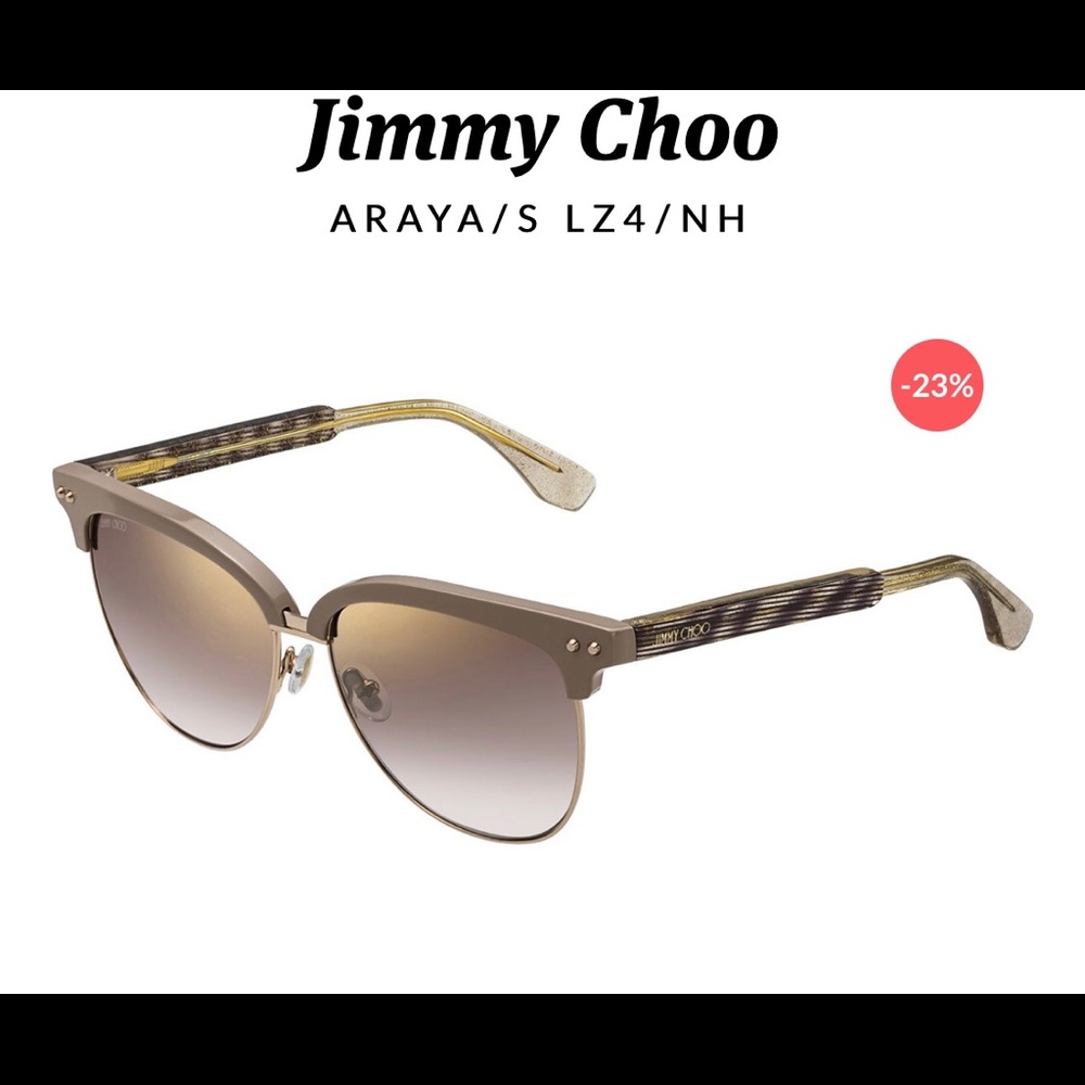 Jimmy Choo sunglasses - Picture 2 of 5